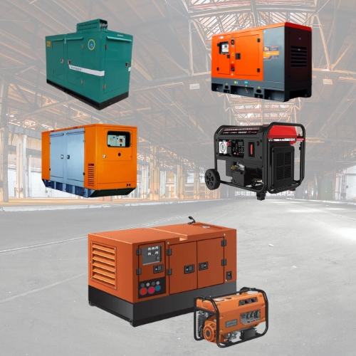 Buying & Selling of Generators in Hyderabad