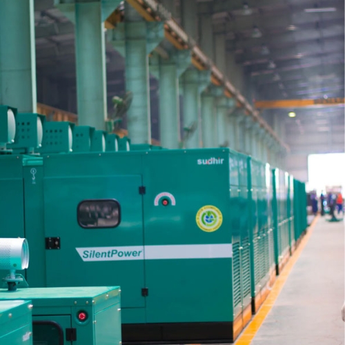 Generator Rental Services in Hyderabad