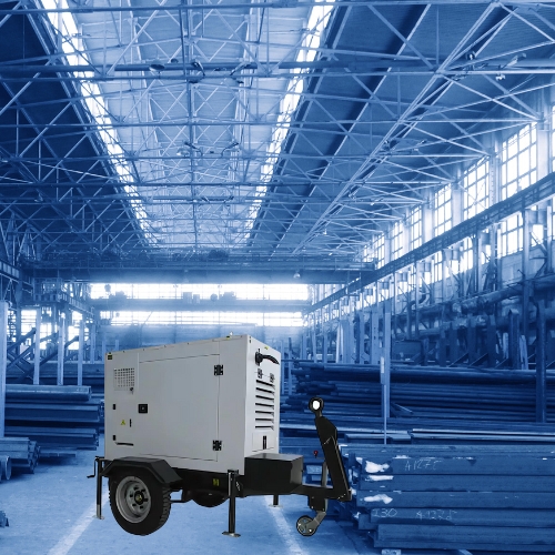 Generator Rental Services in Hyderabad